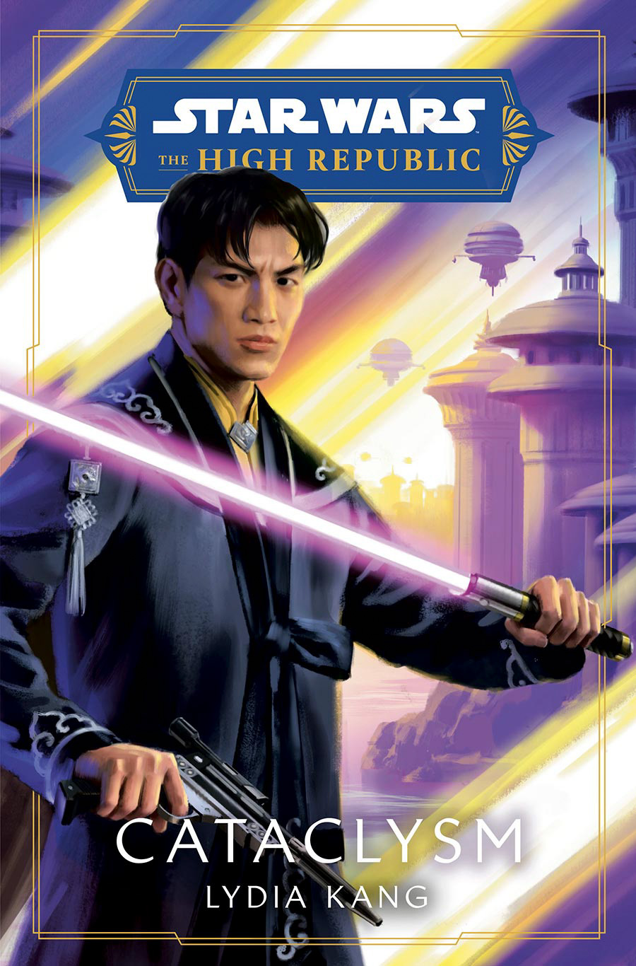 Star Wars The High Republic Cataclysm Novel TP
