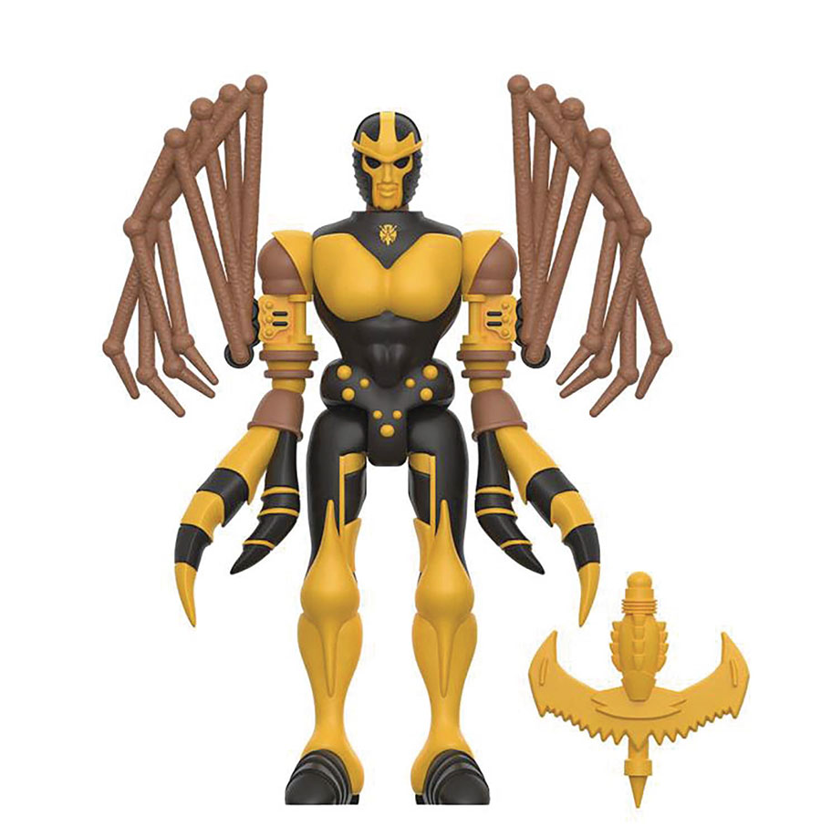 Transformers ReAction Figure Wave 7 - Beast Wars Black Arachnia