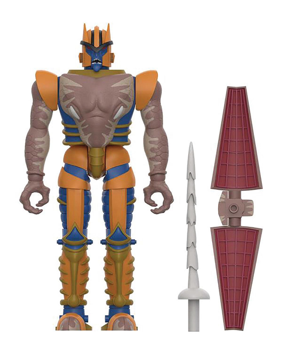 Transformers ReAction Figure Wave 7 - Beast Wars Dinobot