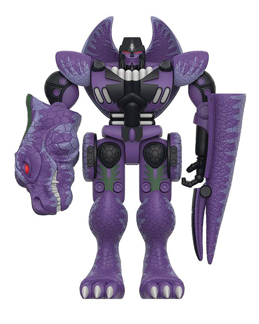 Transformers ReAction Figure Wave 7 - Beast Wars Megatron