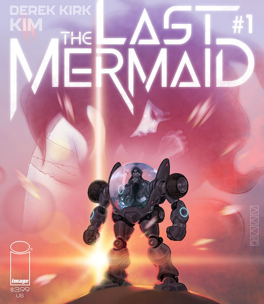 Last Mermaid #1 Cover A (Limit 1 Per Customer)