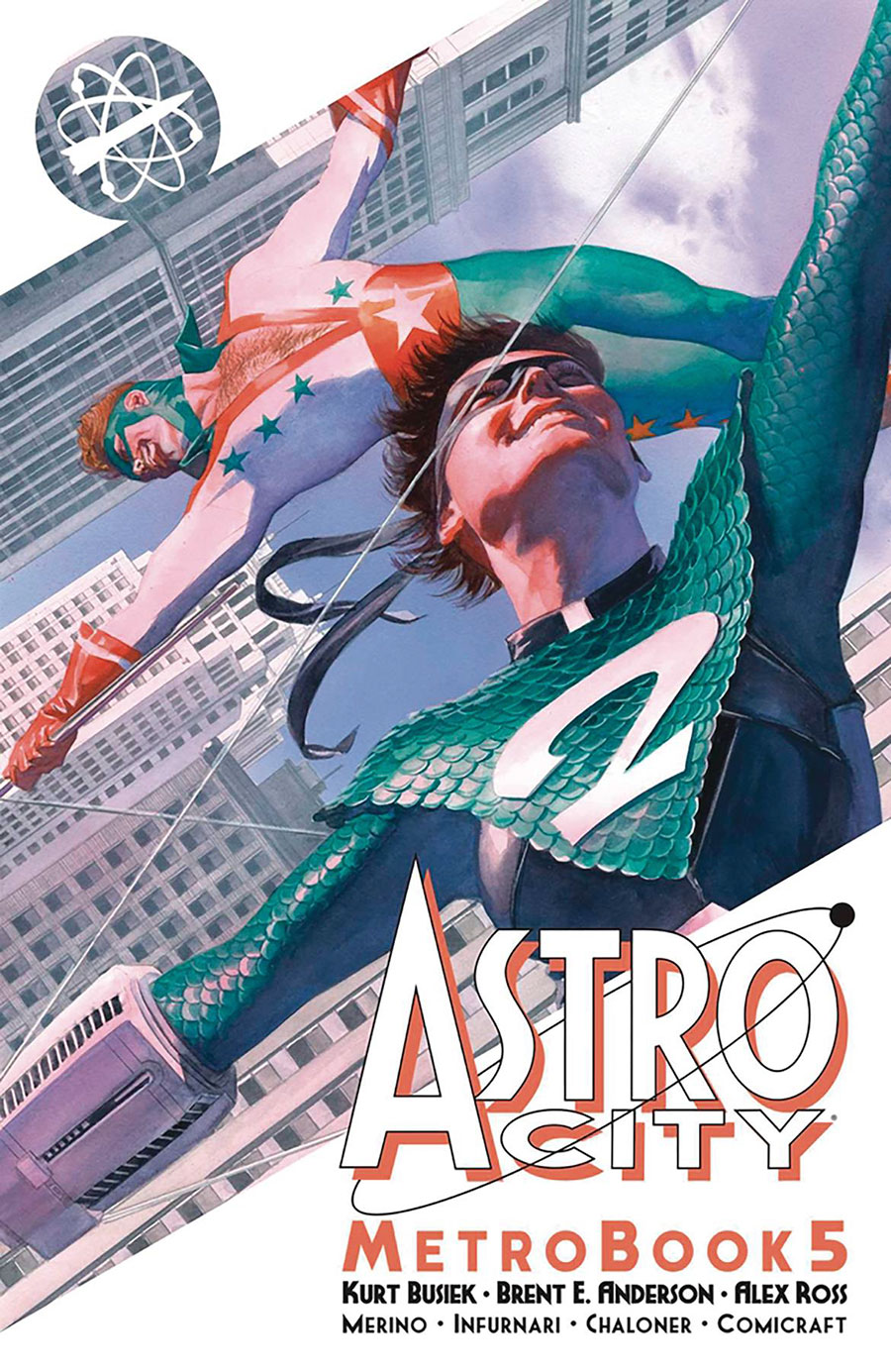 Astro City Metrobook Vol 5 TP