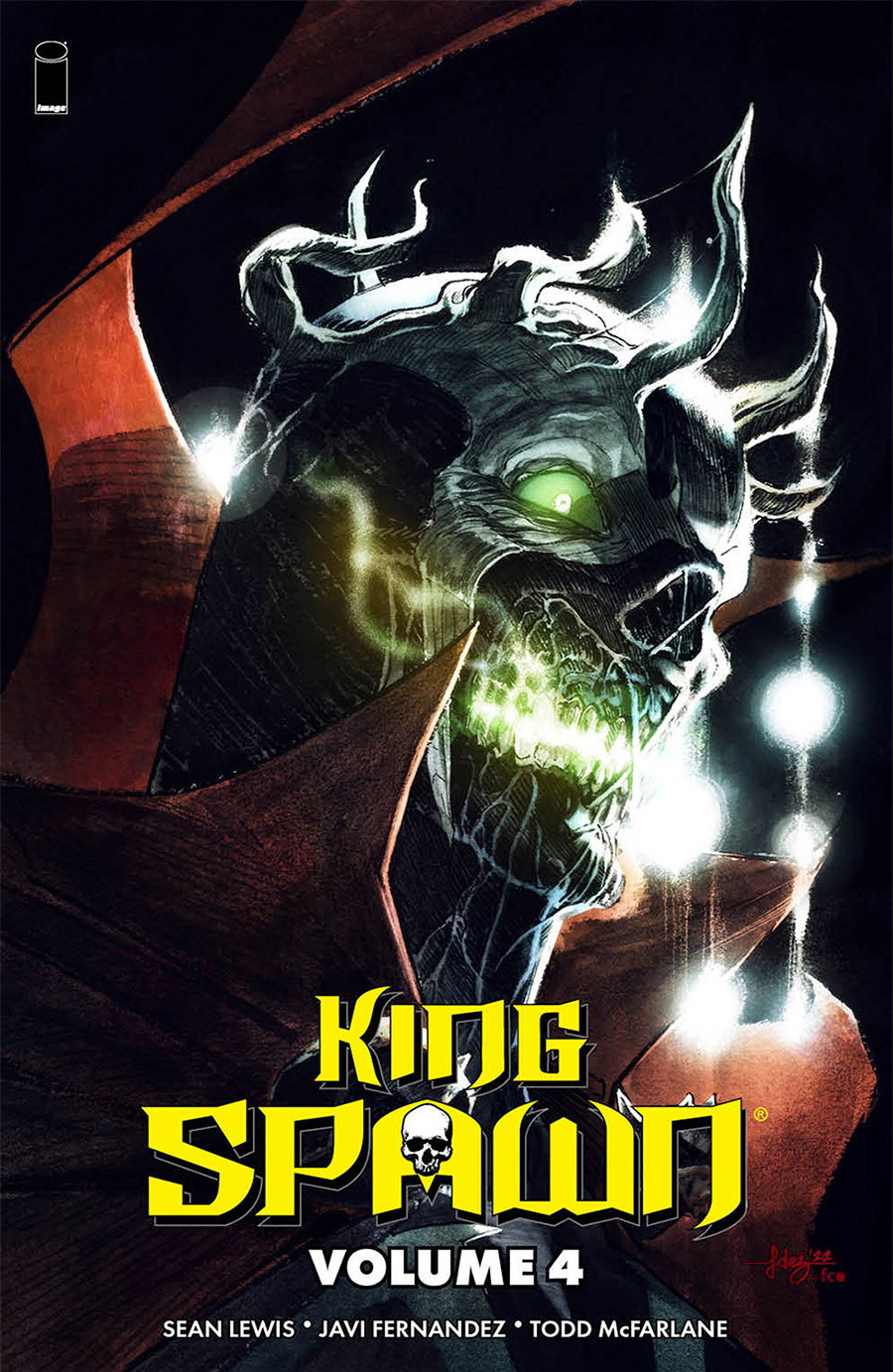 King Spawn Vol 4 TP