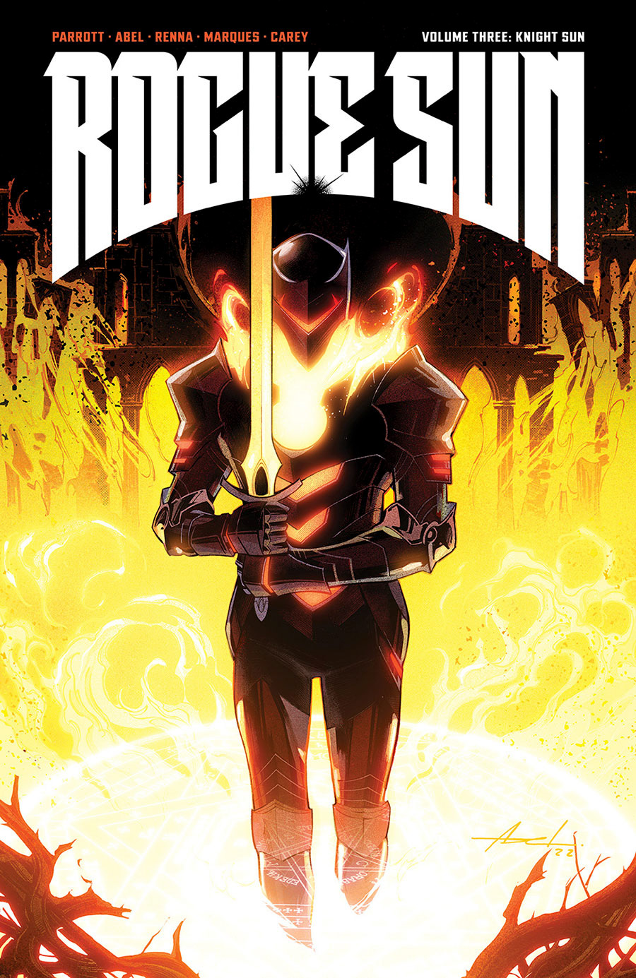 Rogue Sun Vol 3 Knight Sun TP