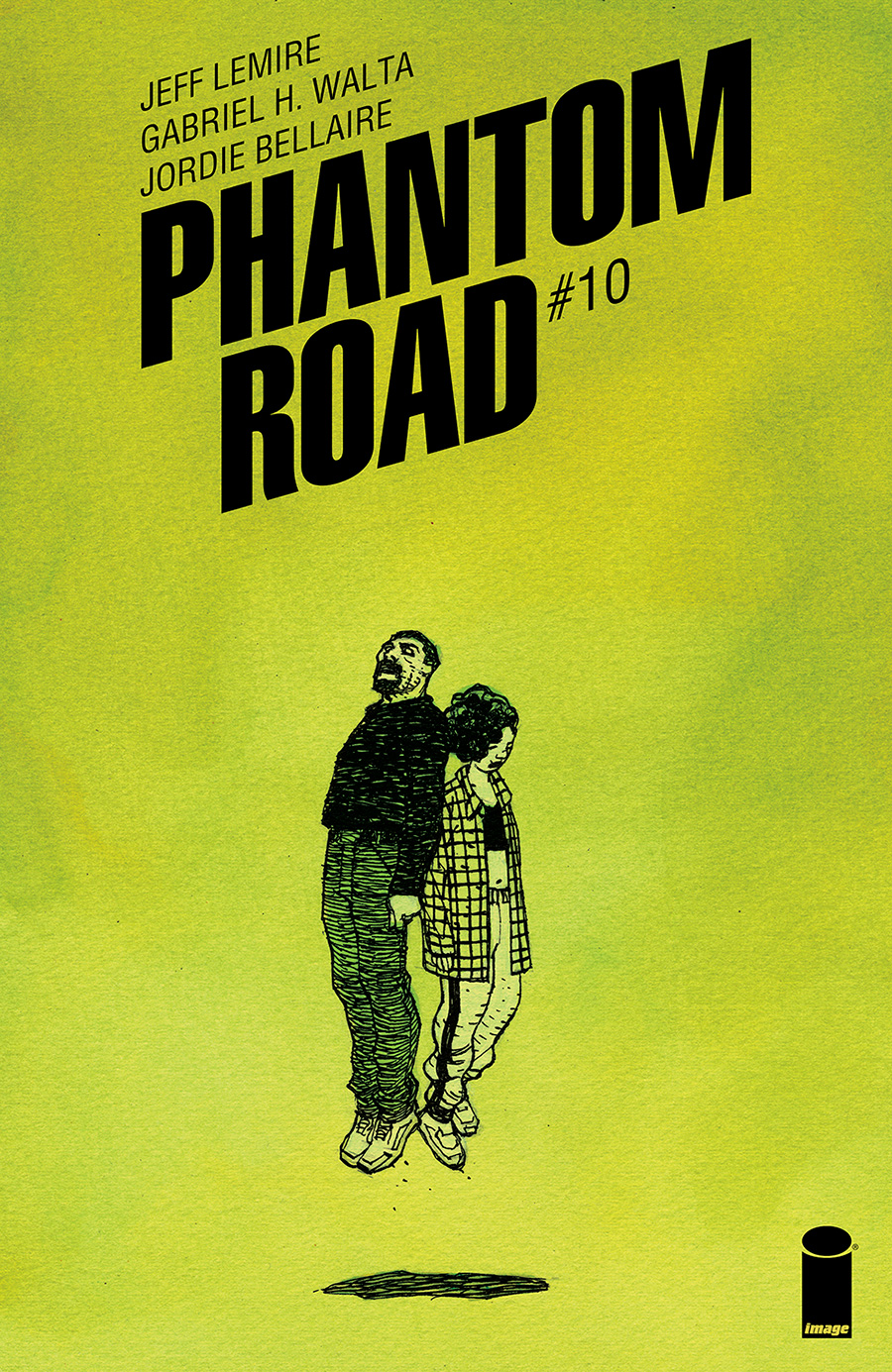 Phantom Road #10 Cover A Regular Gabriel Hernandez Walta Cover