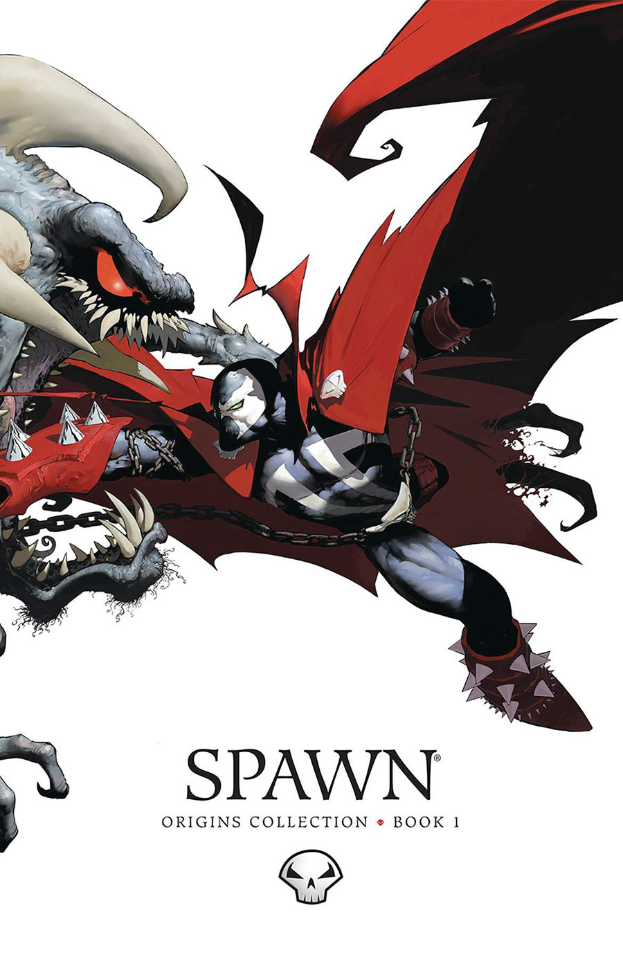 Spawn Origins Collection Vol 1 HC New Printing