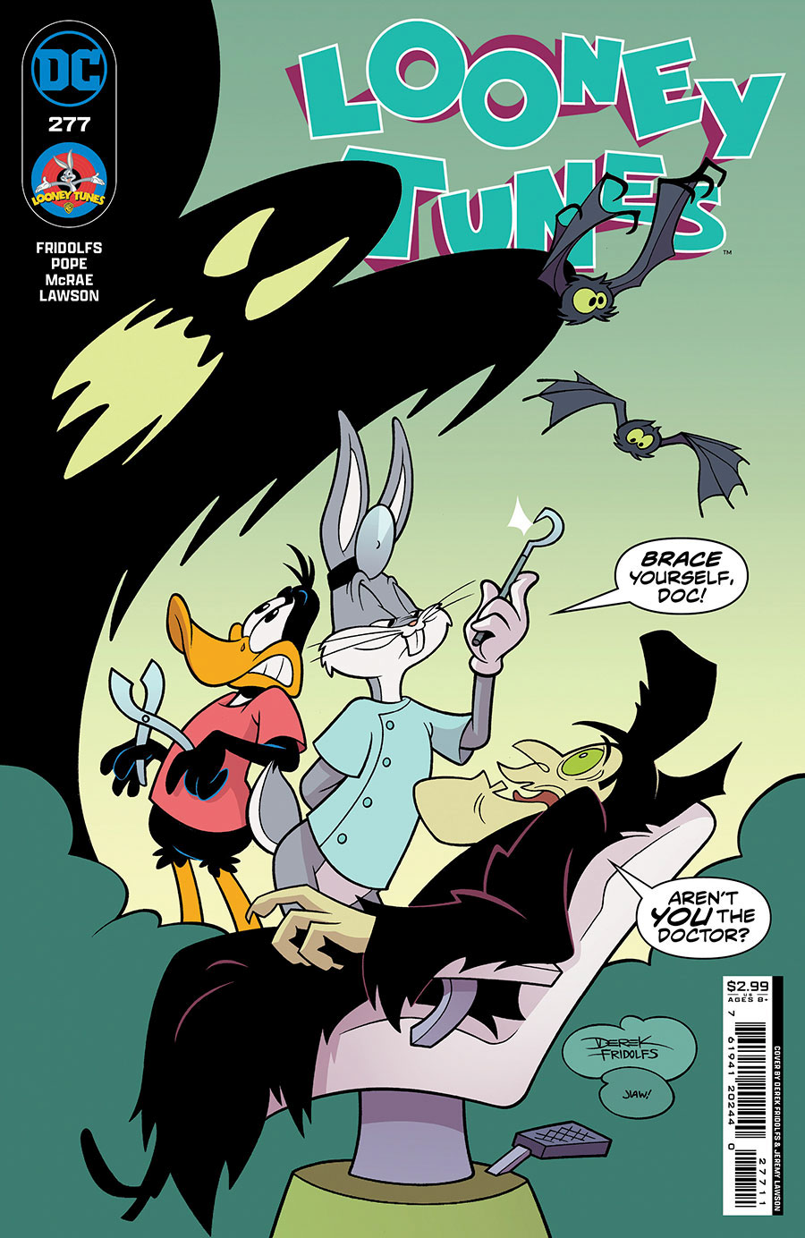 Looney Tunes Vol 3 #277