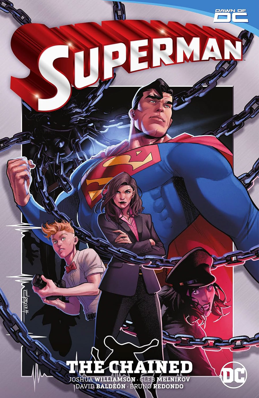 Superman (2023) Vol 2 The Chained TP