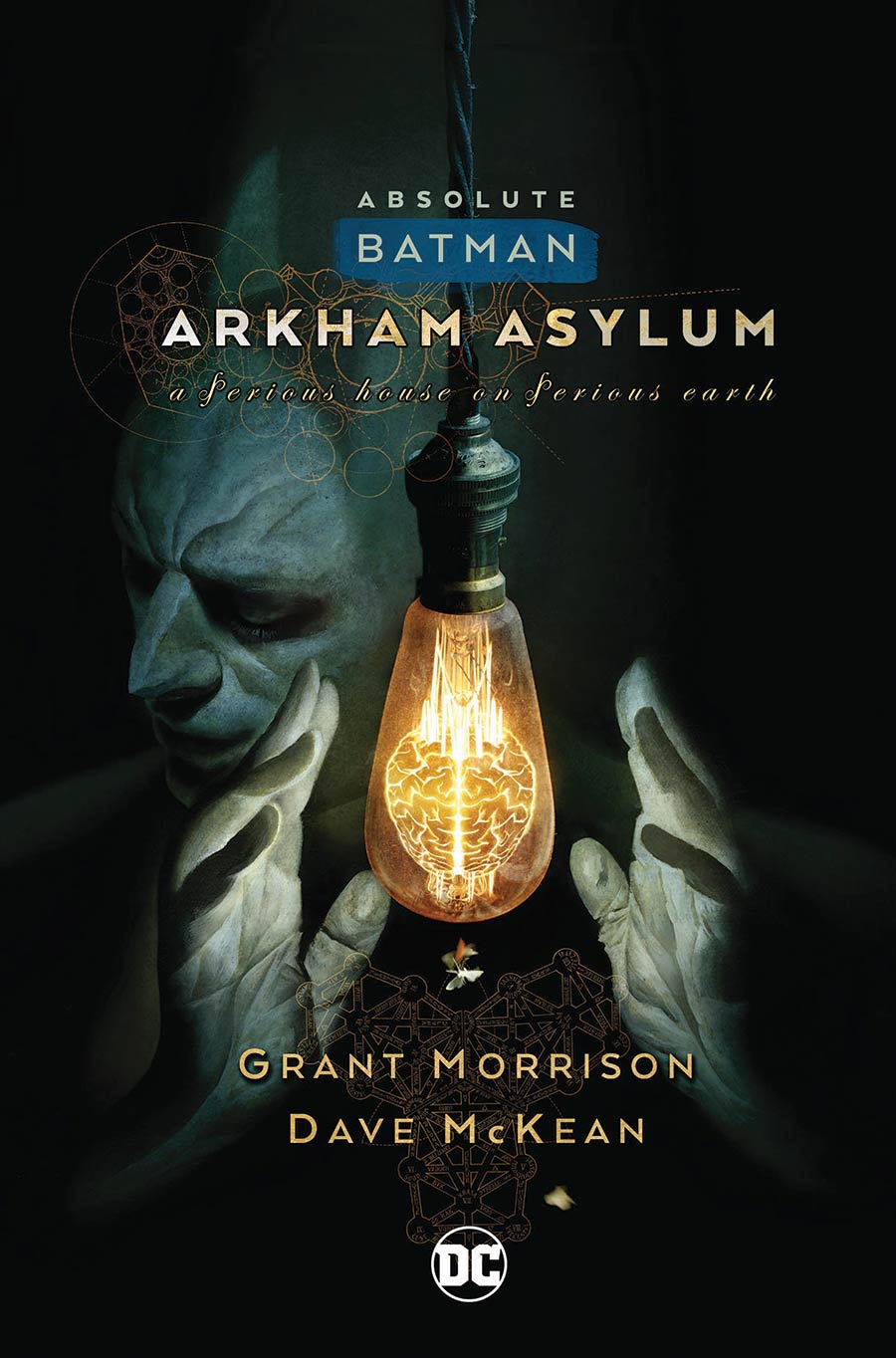 Absolute Batman Arkham Asylum HC (2024 Edition)