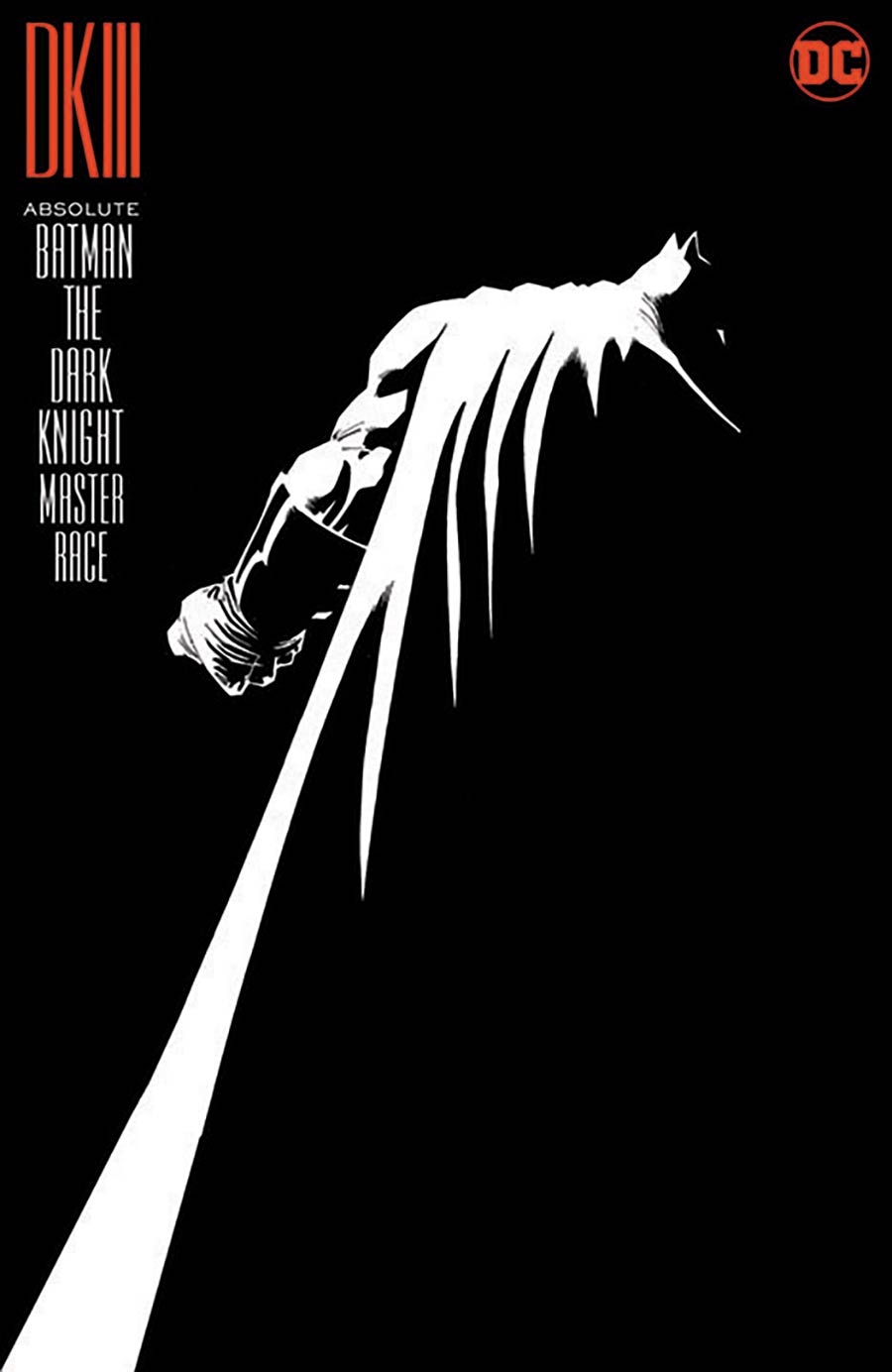 Absolute Batman The Dark Knight The Master Race HC (2024 Edition)