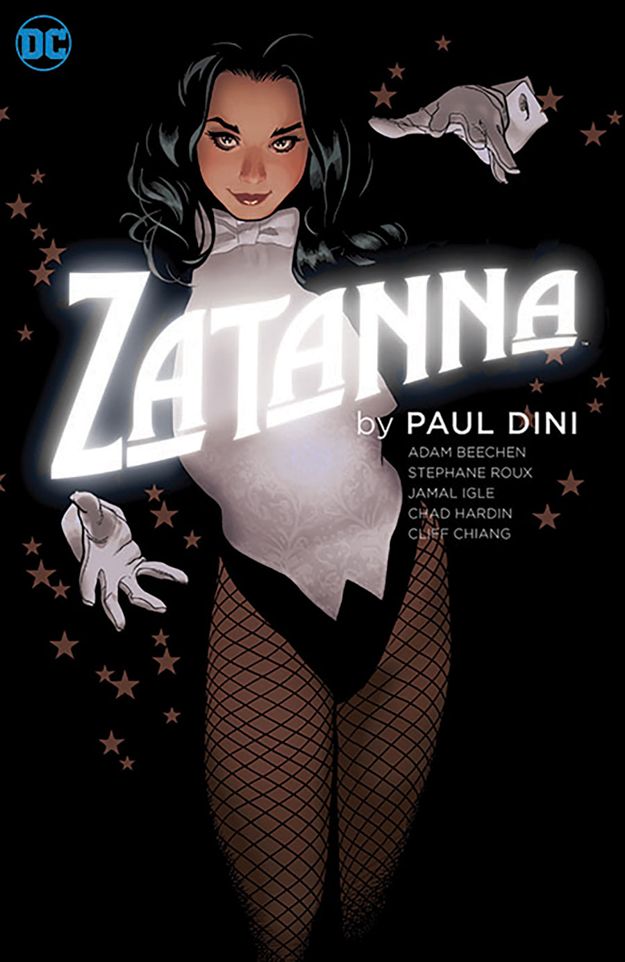 Zatanna By Paul Dini TP (2024 Edition)