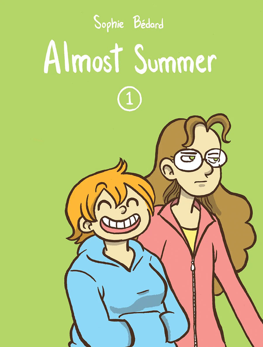 Almost Summer Vol 1 GN