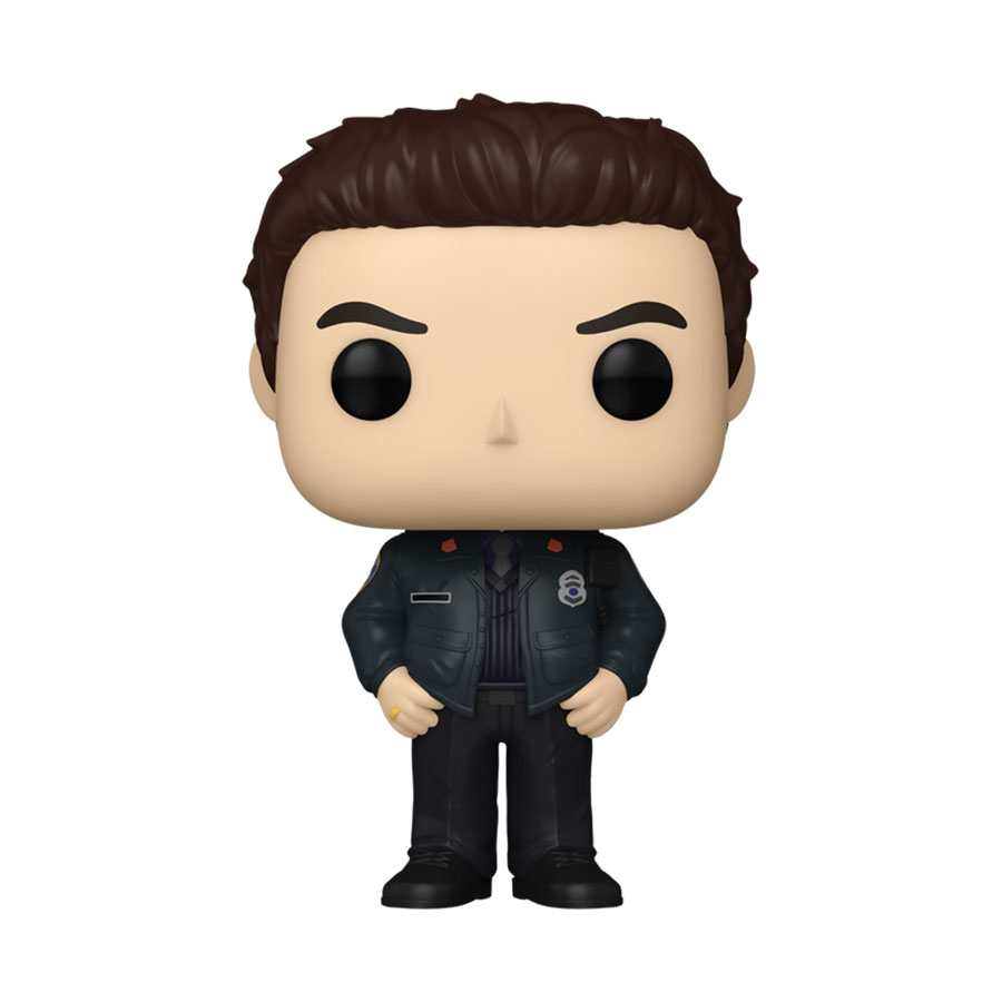 POP Television The Wire James Jimmy McNulty Vinyl Figure