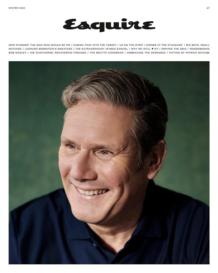 Esquire UK Winter 2023