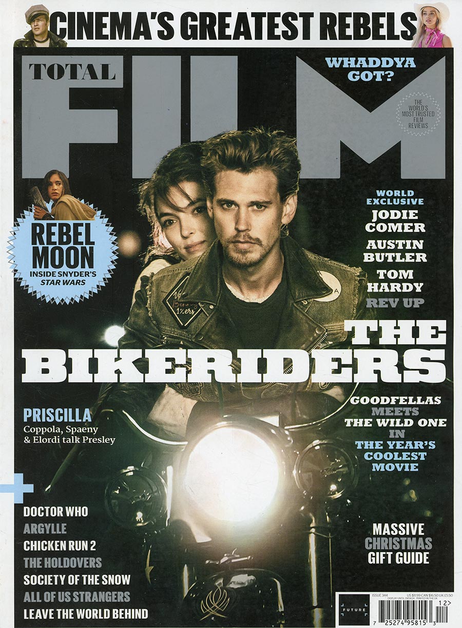 Total Film UK #344 December 2023