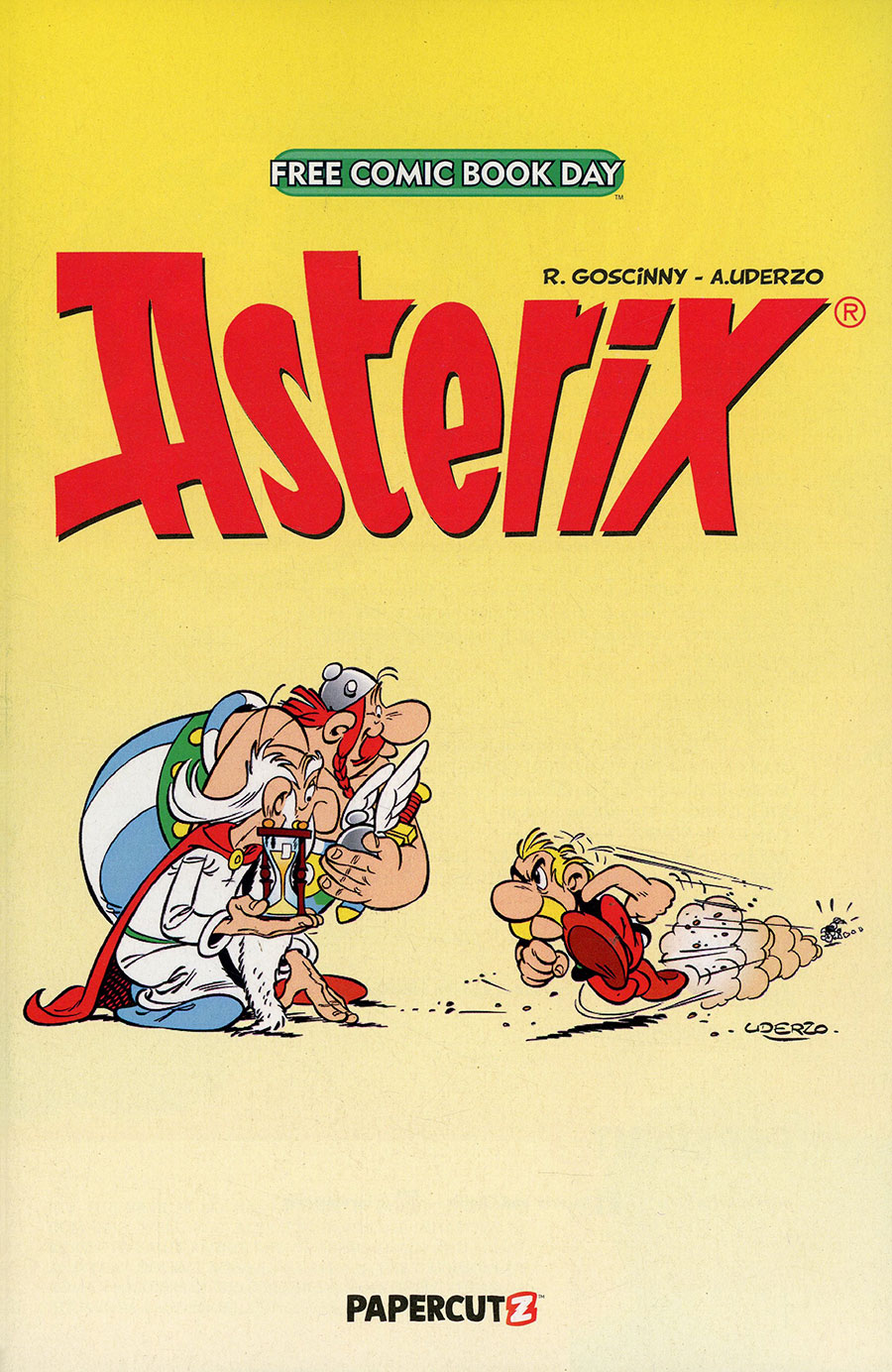 FCBD 2024 Asterix Olympics Special - FREE - Limit 1 Per Customer