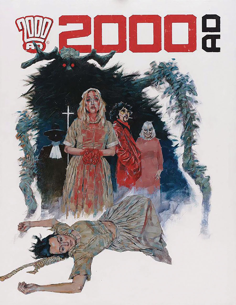 2000 AD 2024-03 (March 2024 Shipping)