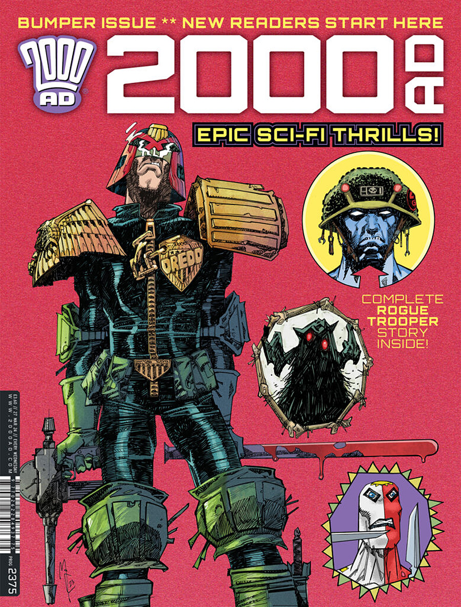 2000 AD 2024-03 (March 2024 Shipping)