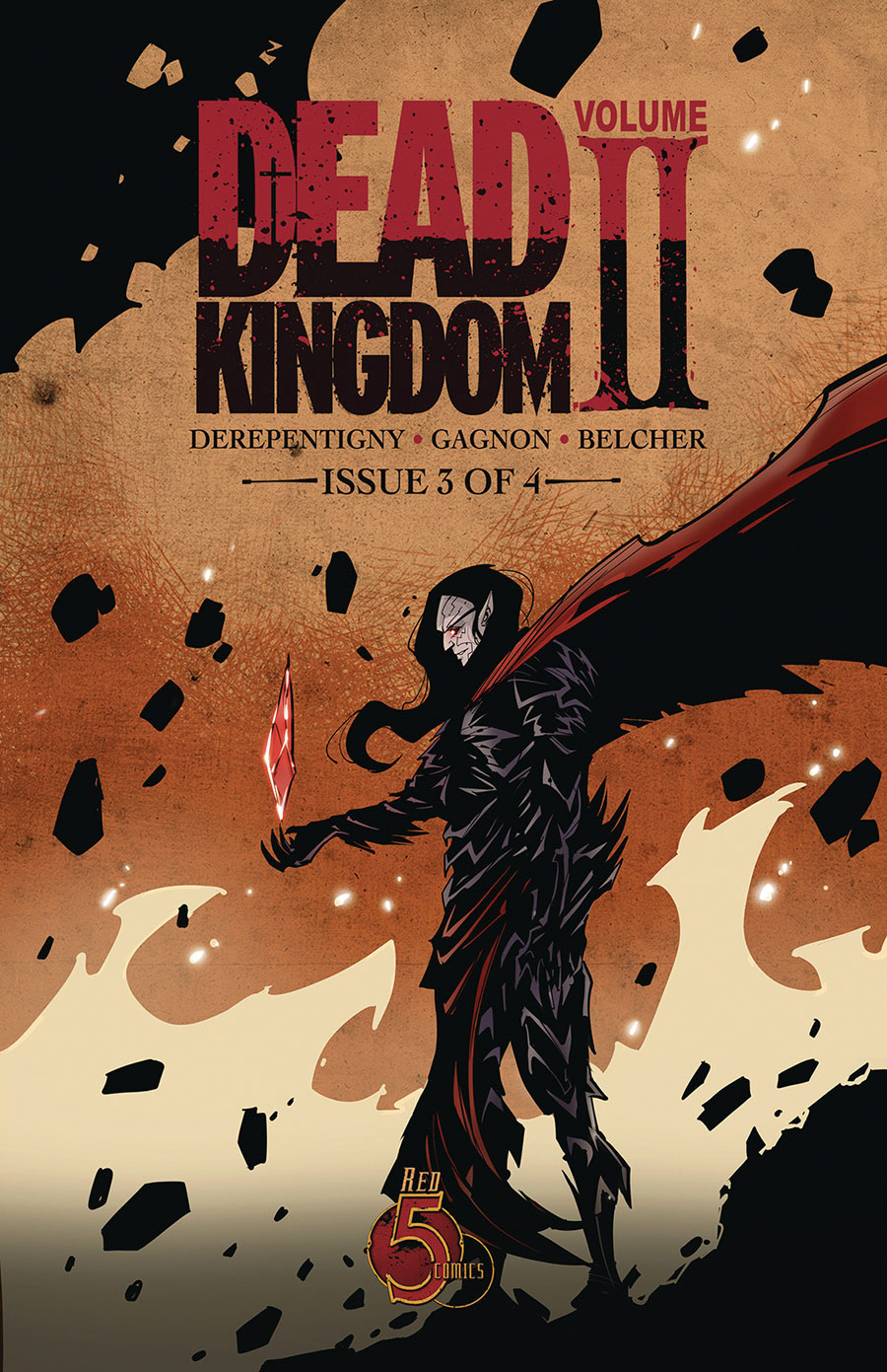 Dead Kingdom II #3