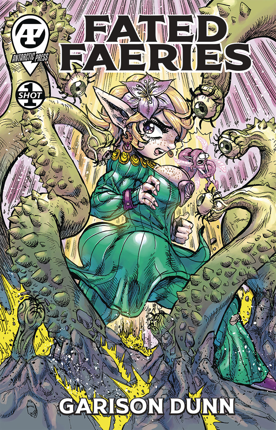 Fated Faeries #1 (One Shot)