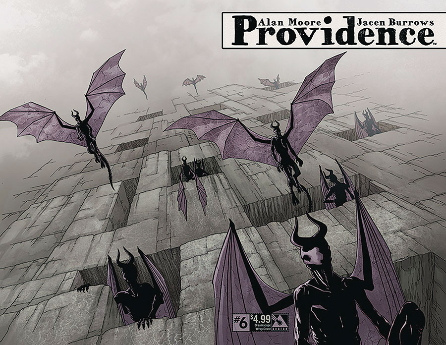Providence Wraparound Covers Bag Set B (4-Count)