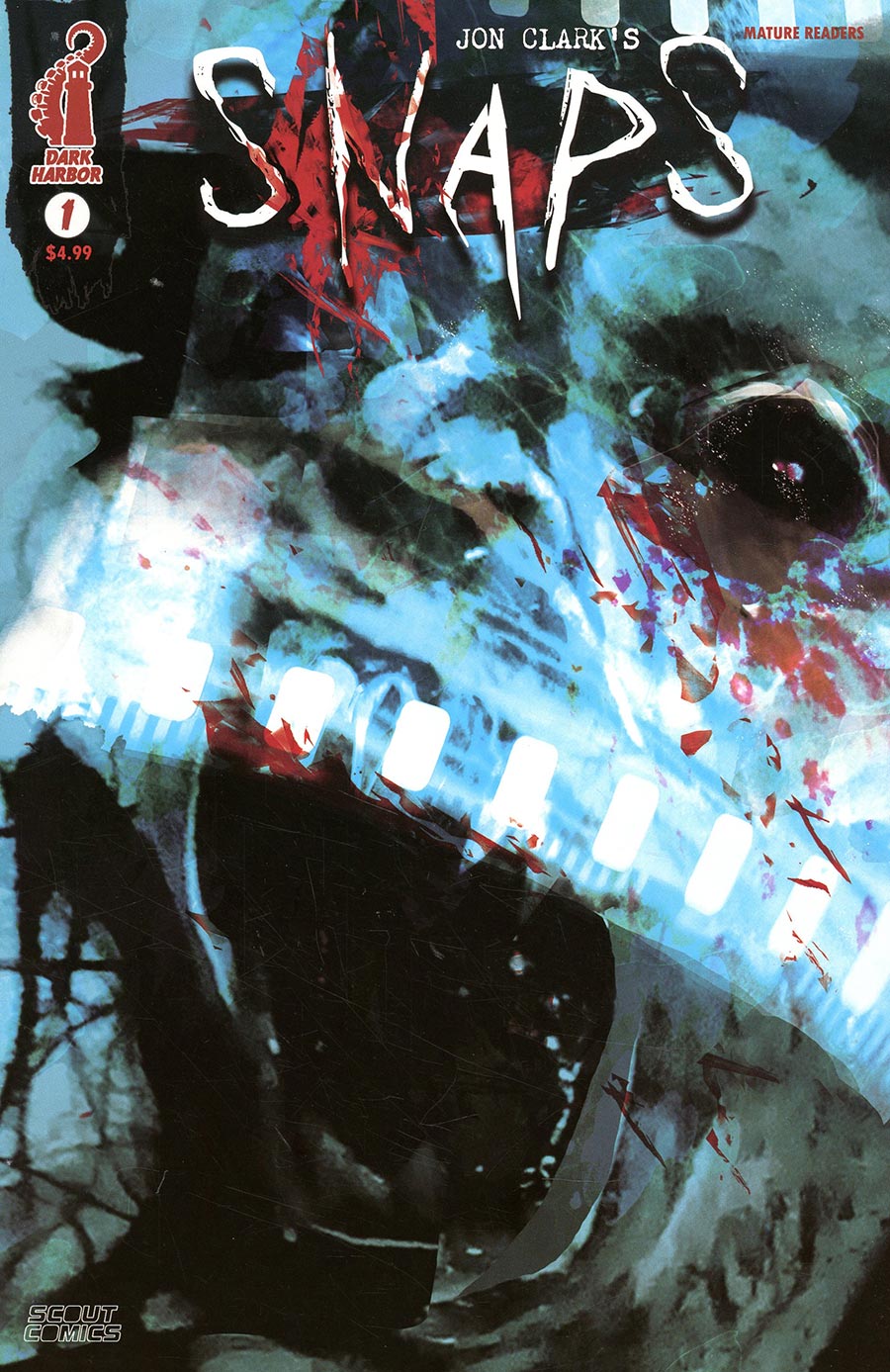 Snaps #1 Cover A Regular Jon Clark Cover