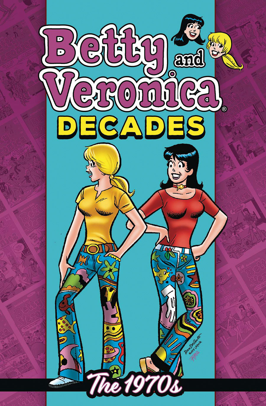 Betty & Veronica Decades The 1970s TP