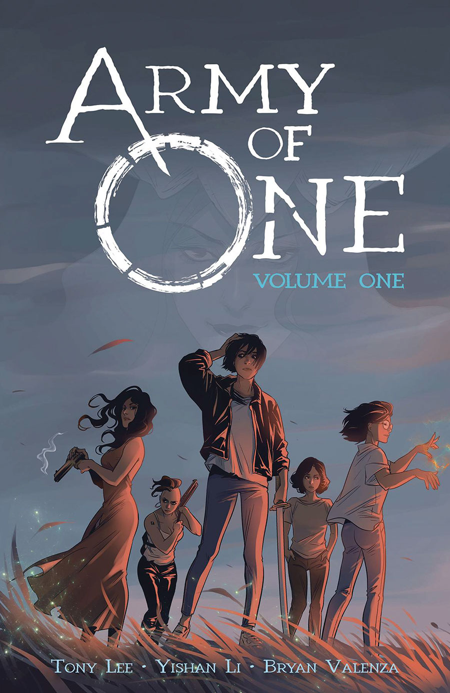 Army Of One Vol 1 TP