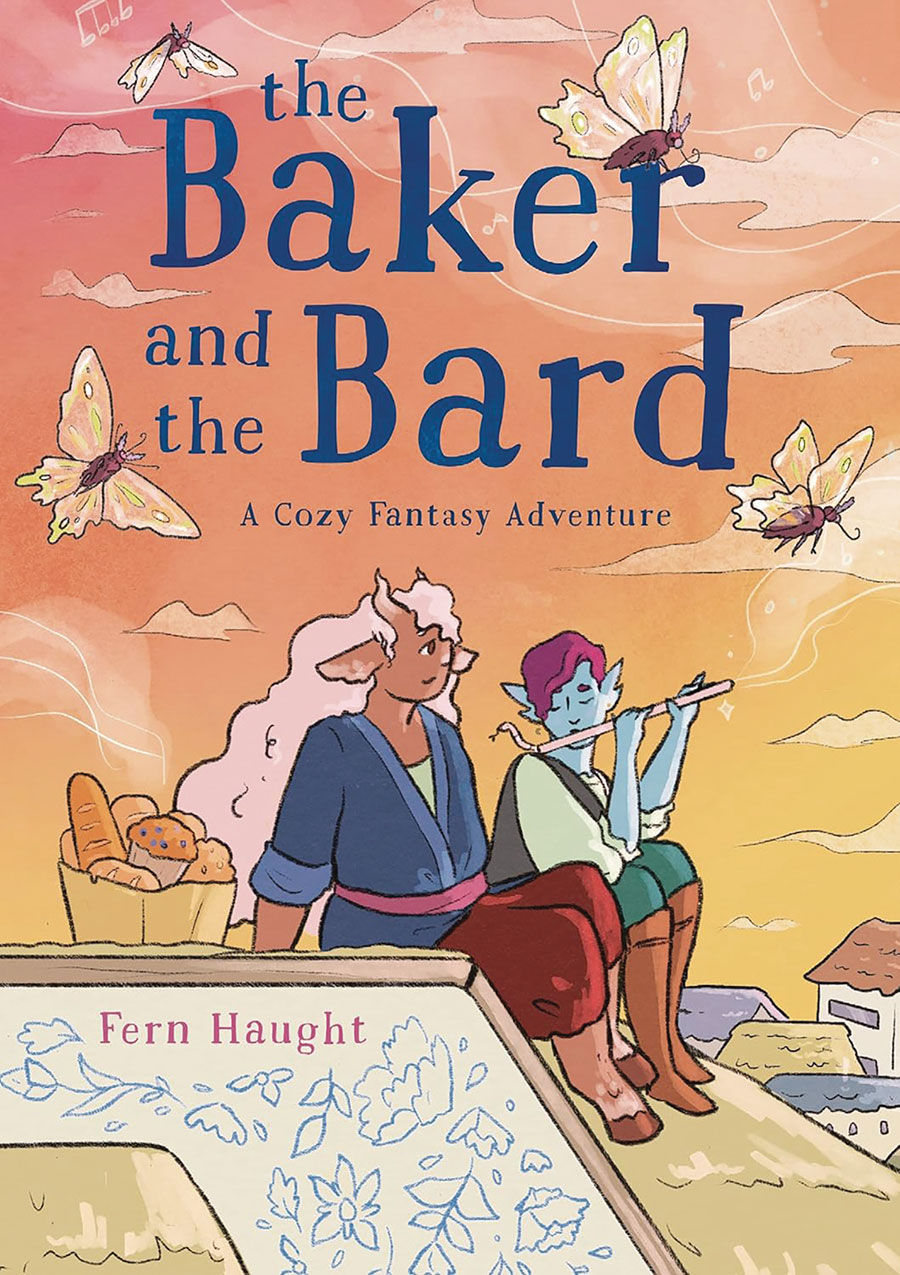 The Baker And The Bard TP