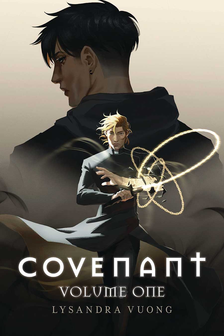 Covenant (Oni Press) Vol 1 GN