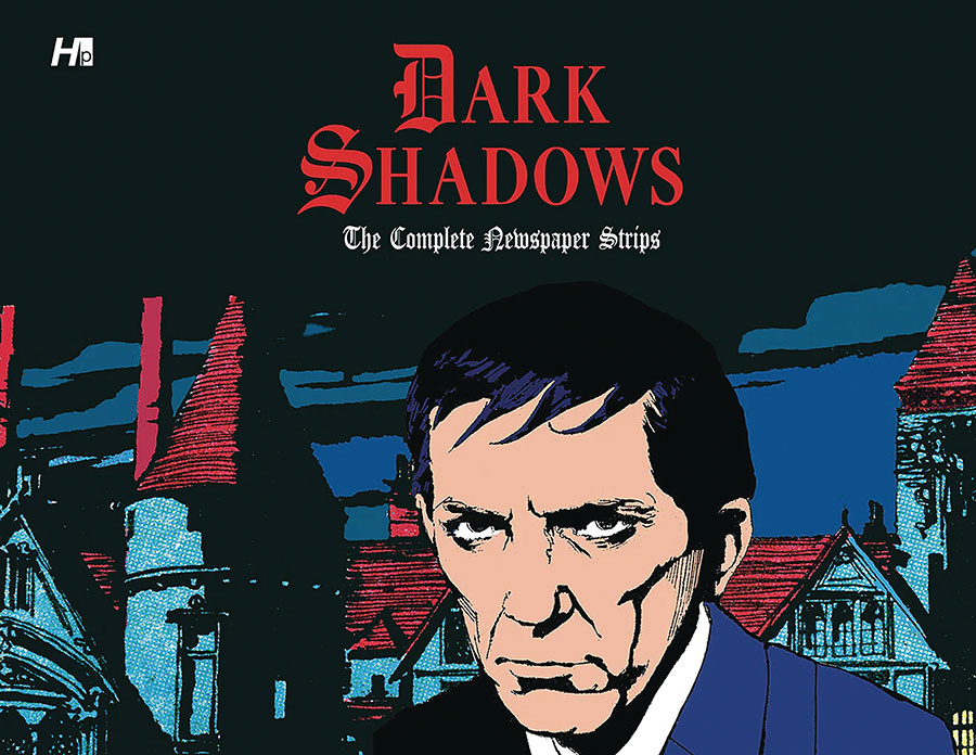 Dark Shadows Complete Newspaper Strips HC 2nd Printing