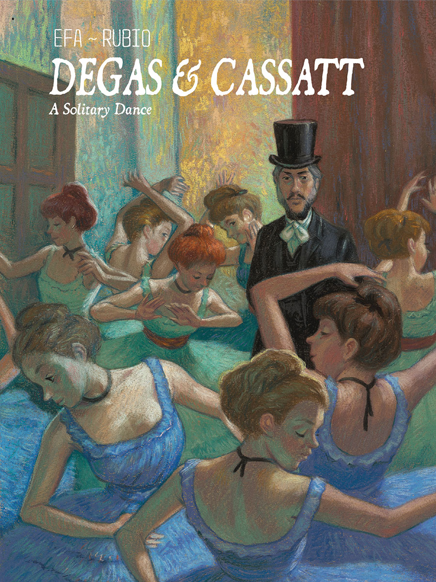 Degas & Cassatt HC