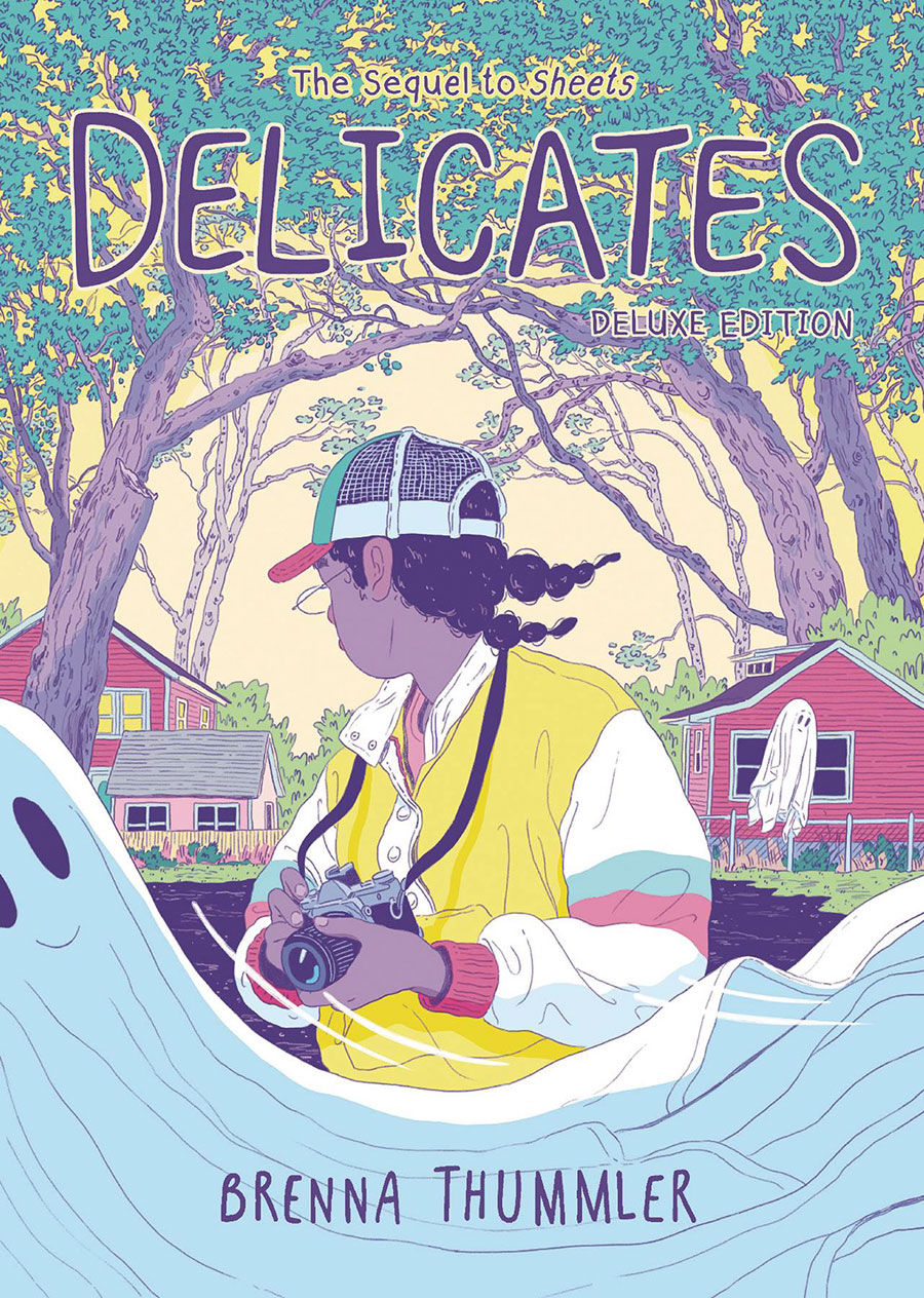 Delicates Deluxe Edition HC