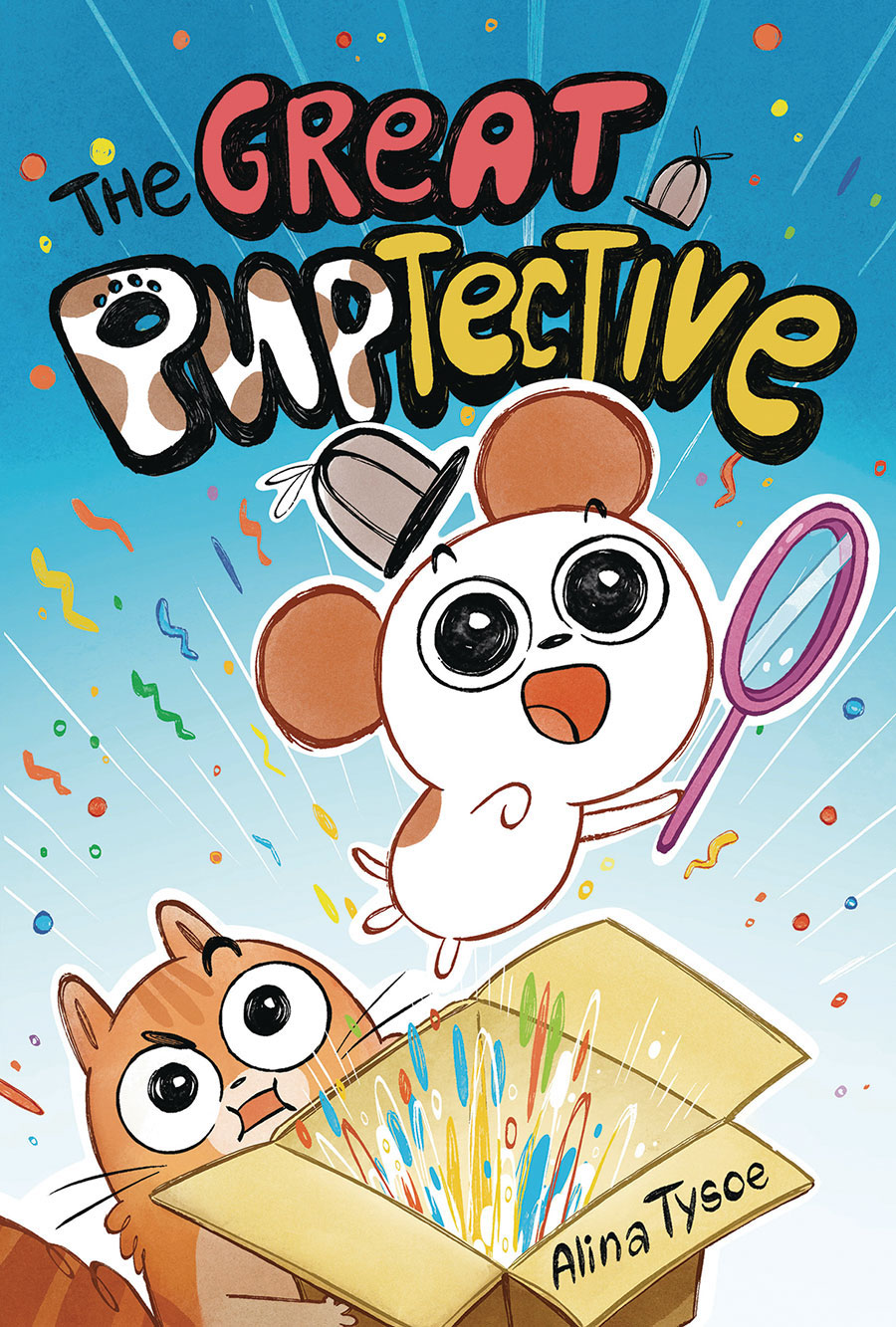 Great Puptective Vol 1 HC