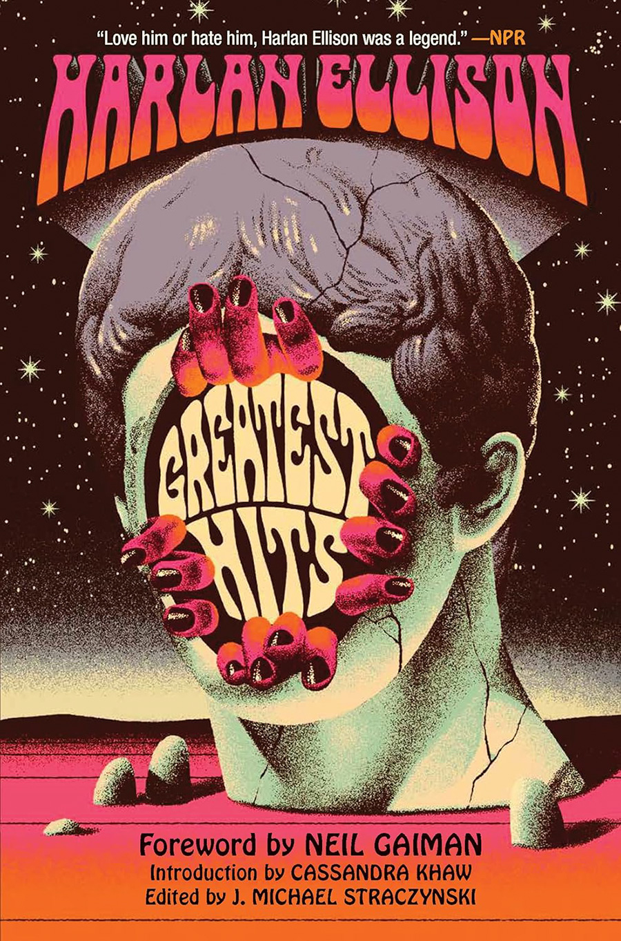 Harlan Ellison Greatest Hits Prose Anthology SC