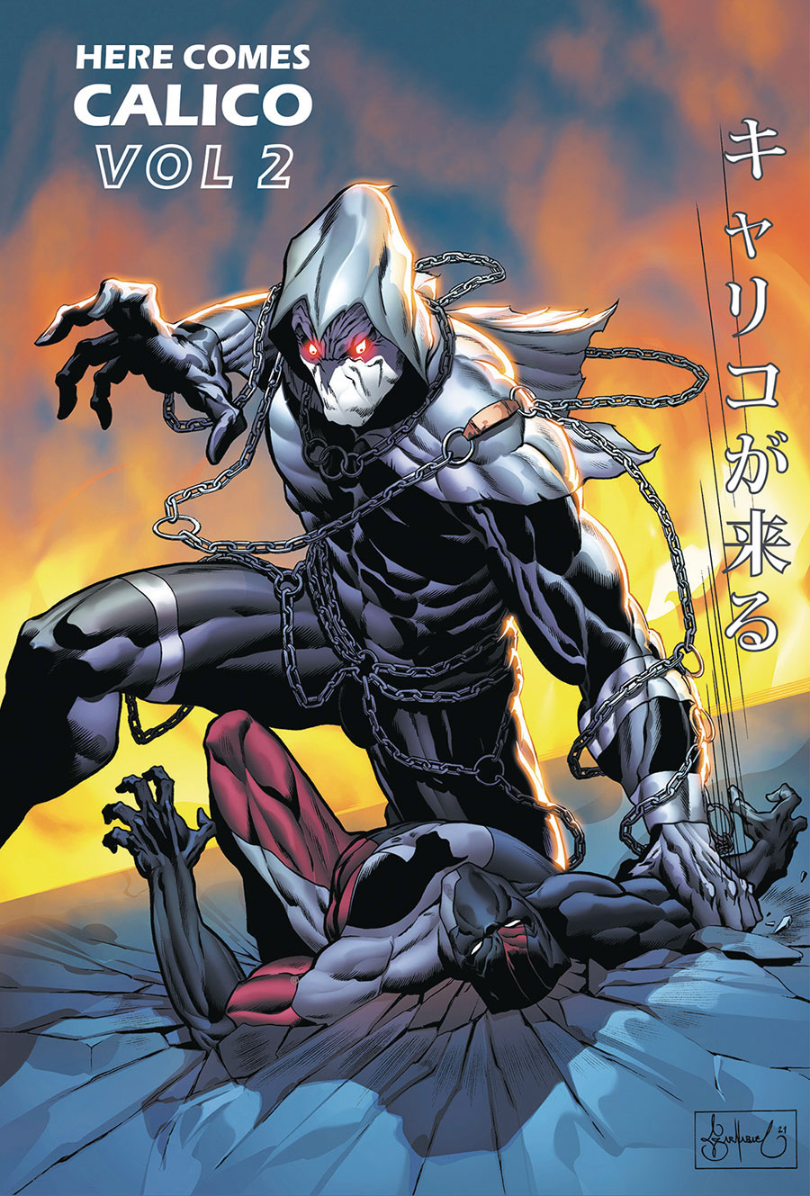 Here Comes Calico The Ultimate Defender Of Animals Vol 2 GN
