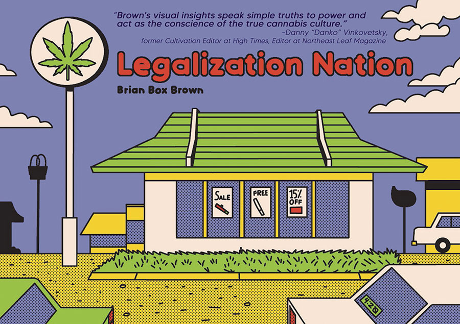 Legalization Nation HC