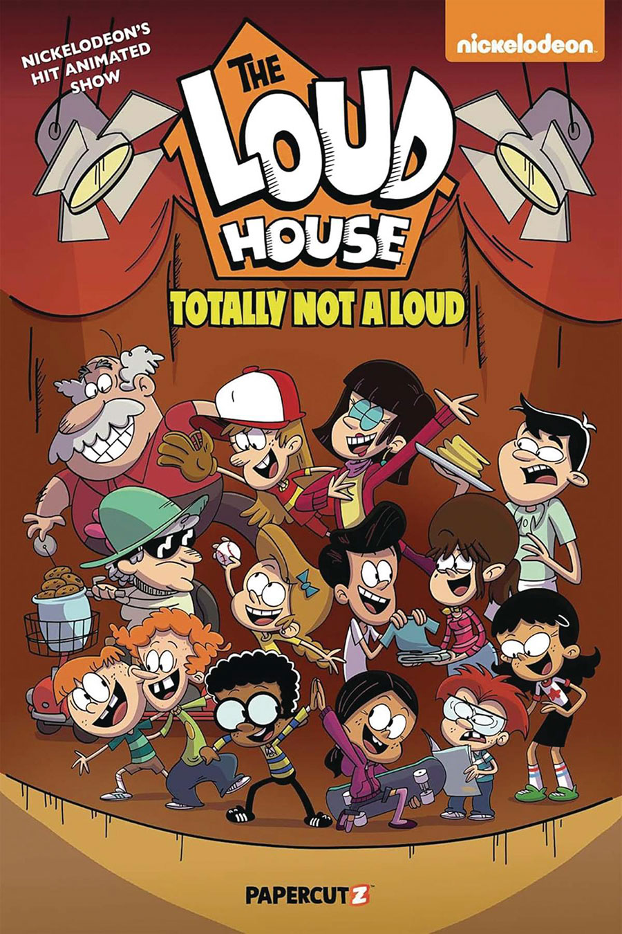 Loud House Vol 20 Totally Not A Loud HC