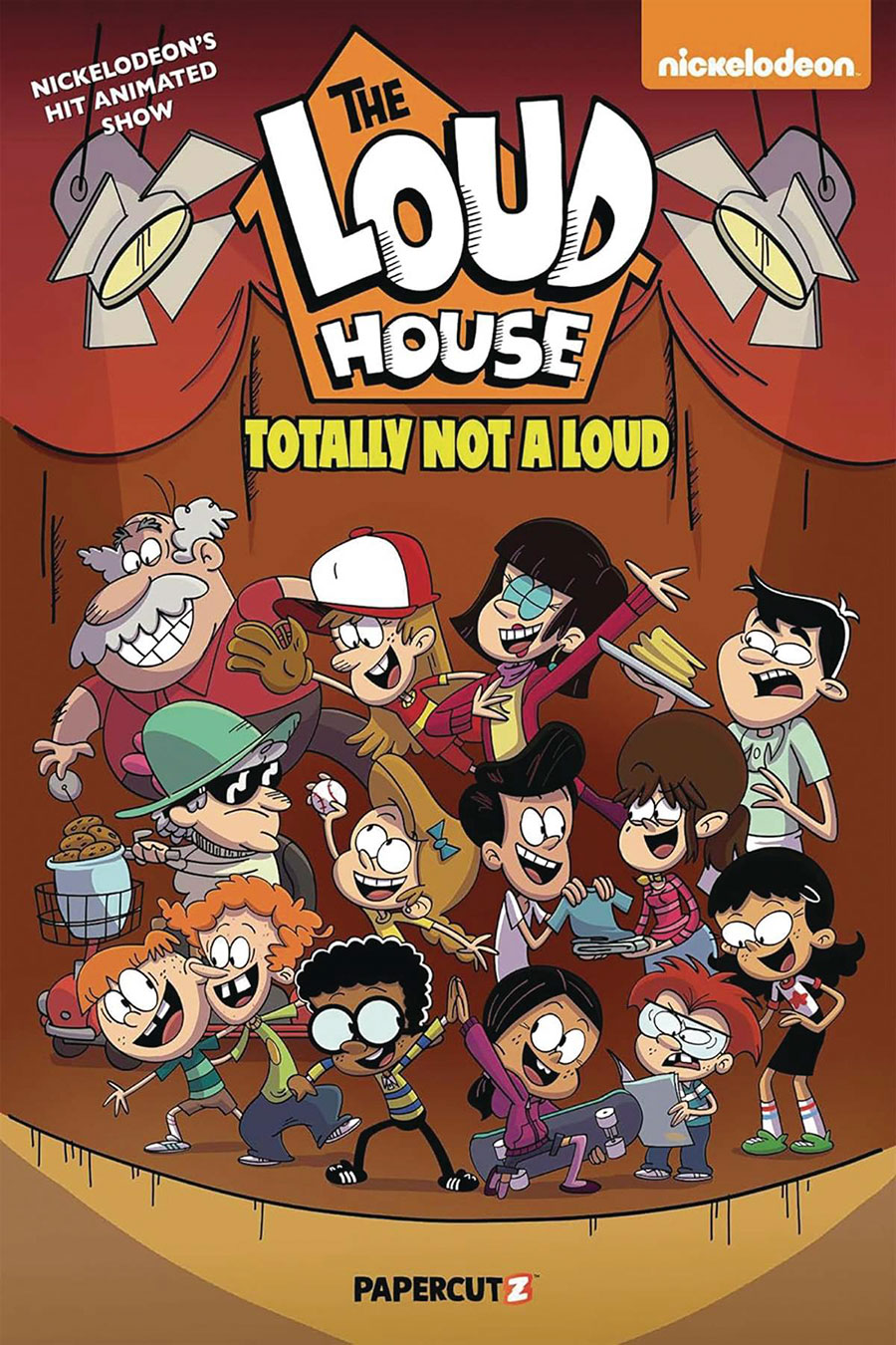 Loud House Vol 20 Totally Not A Loud TP