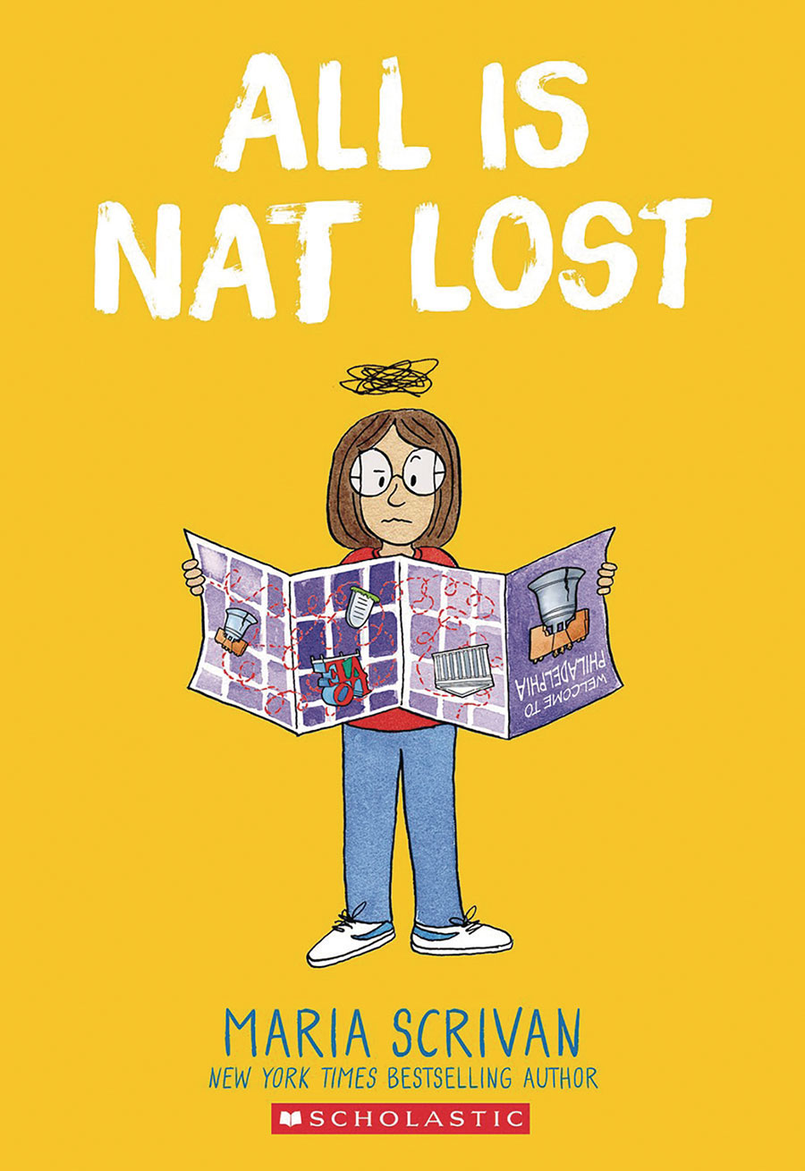 Nat Enough Vol 5 All Is Nat Lost TP