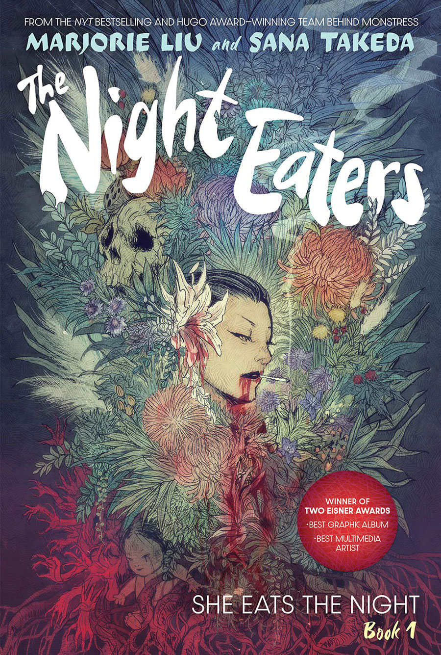 Night Eaters Vol 1 She Eats At Night TP Regular Edition