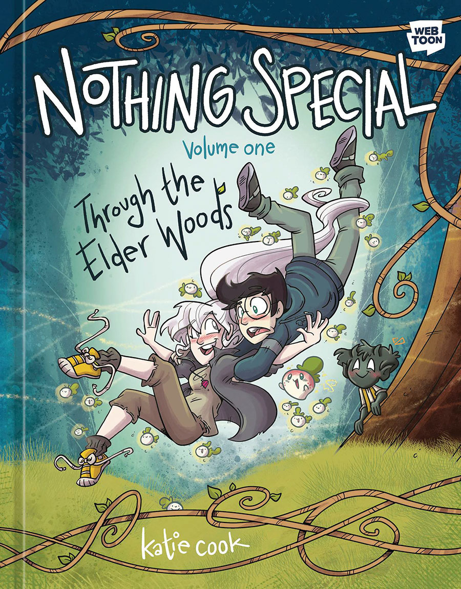 Nothing Special Vol 1 Through The Elder Woods HC