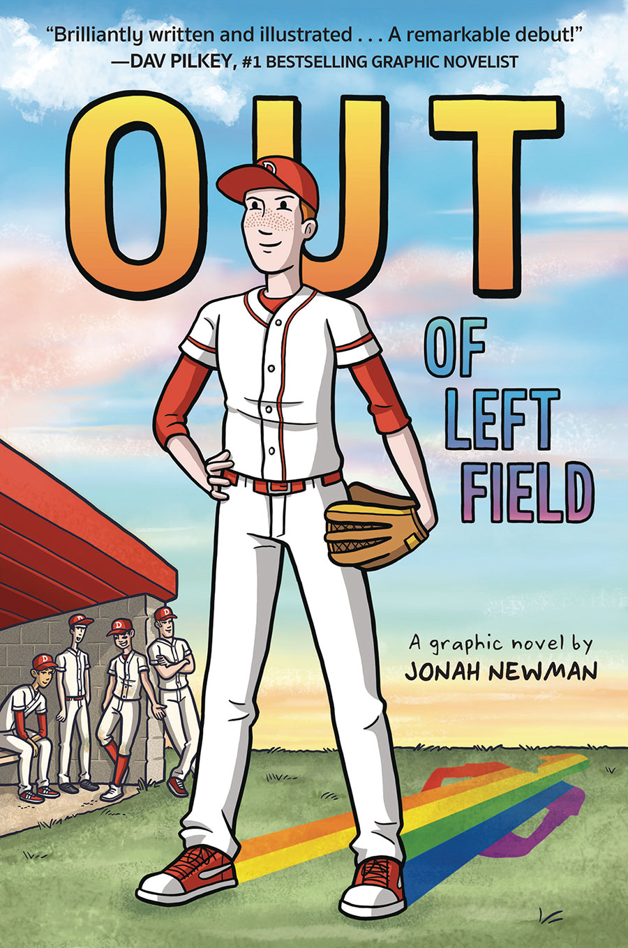 Out Of Left Field HC