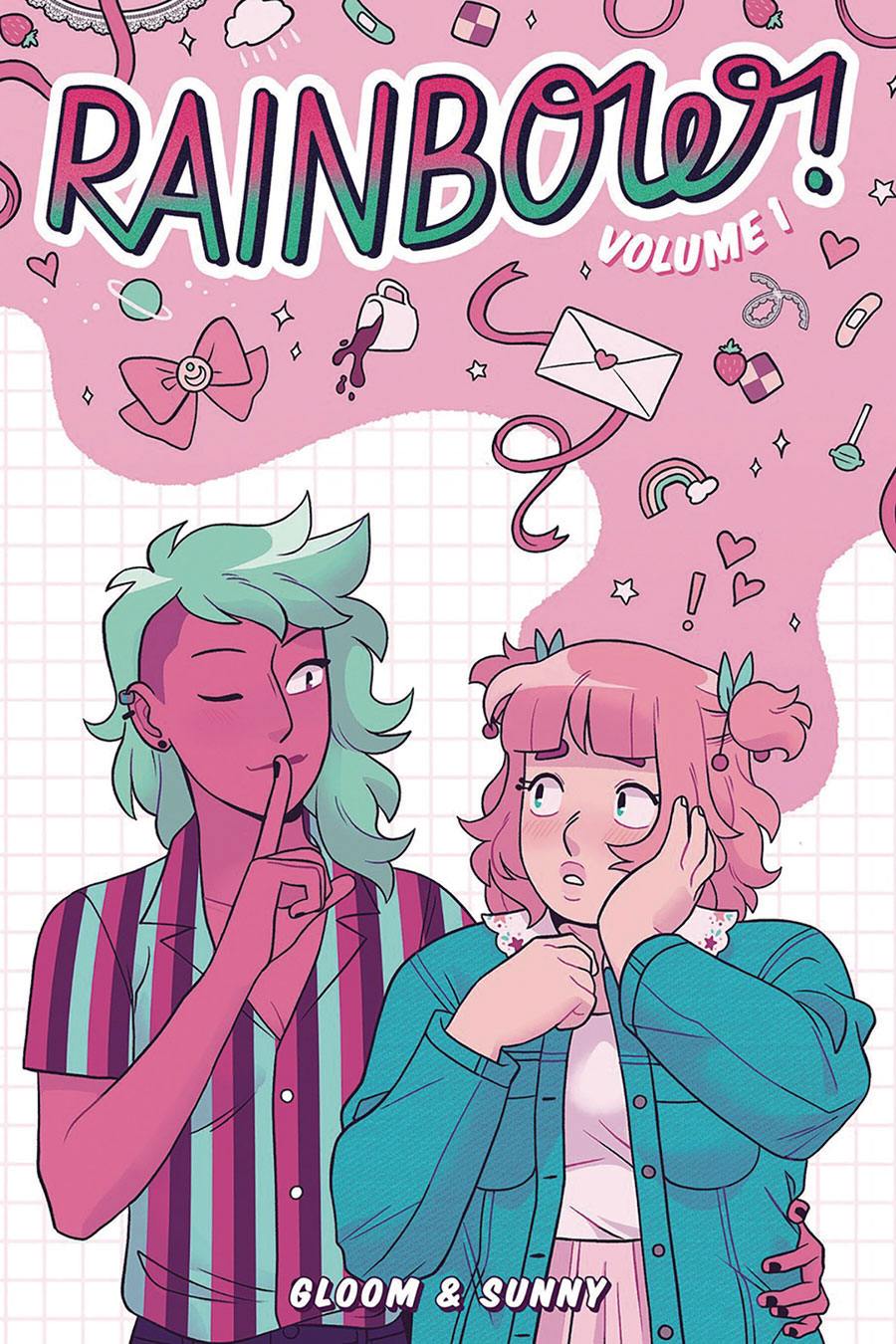 Rainbow Vol 1 GN