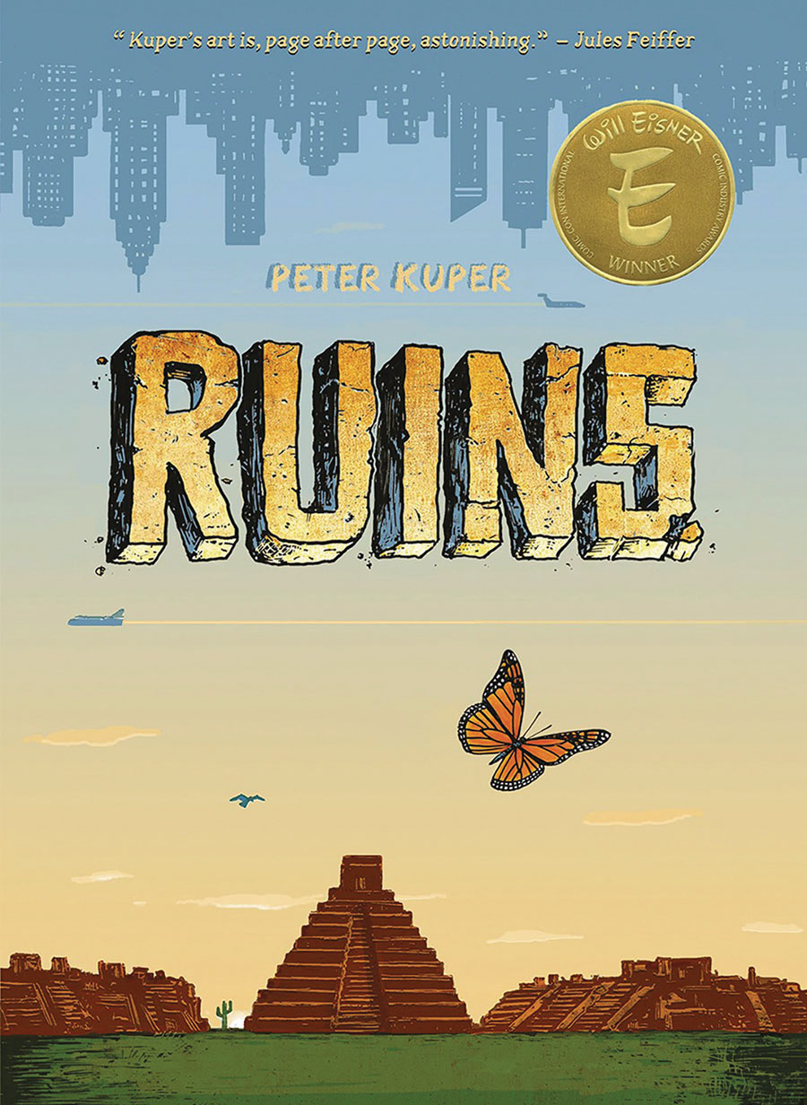Ruins TP