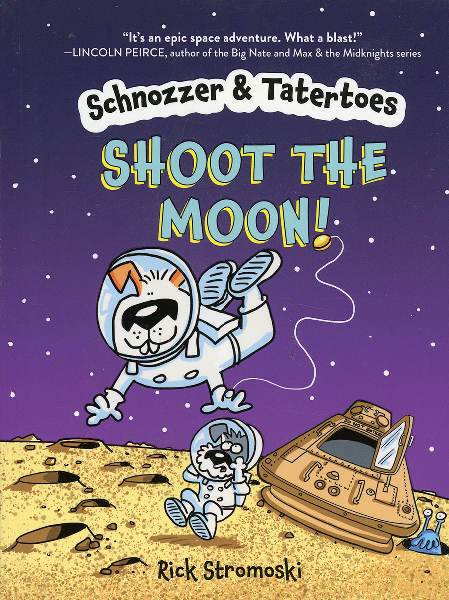 Schnozzer & Tatertoes Shoot The Moon GN