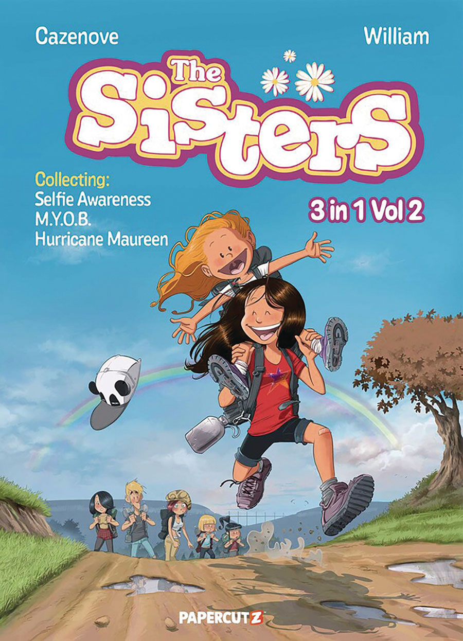 Sisters 3-In-1 Vol 2 GN