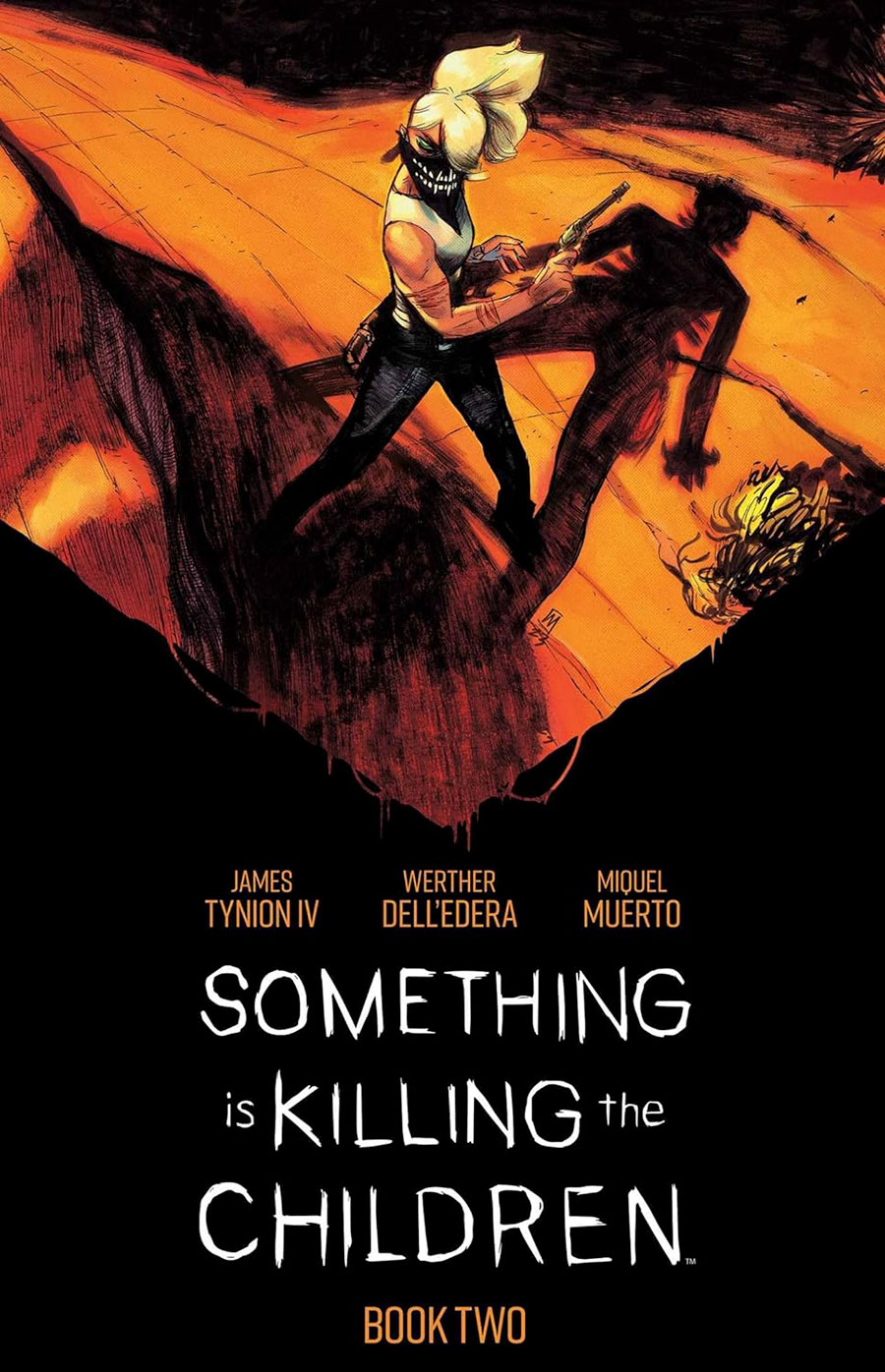 Something Is Killing The Children Book 2 Deluxe Edition HC Regular Edition