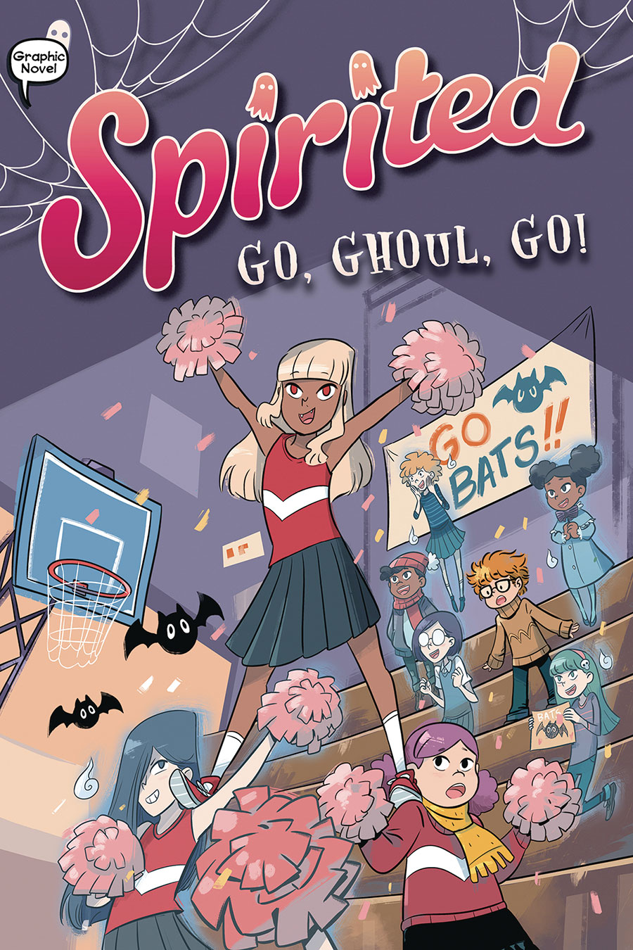 Spirited Vol 2 Go Ghoul Go HC