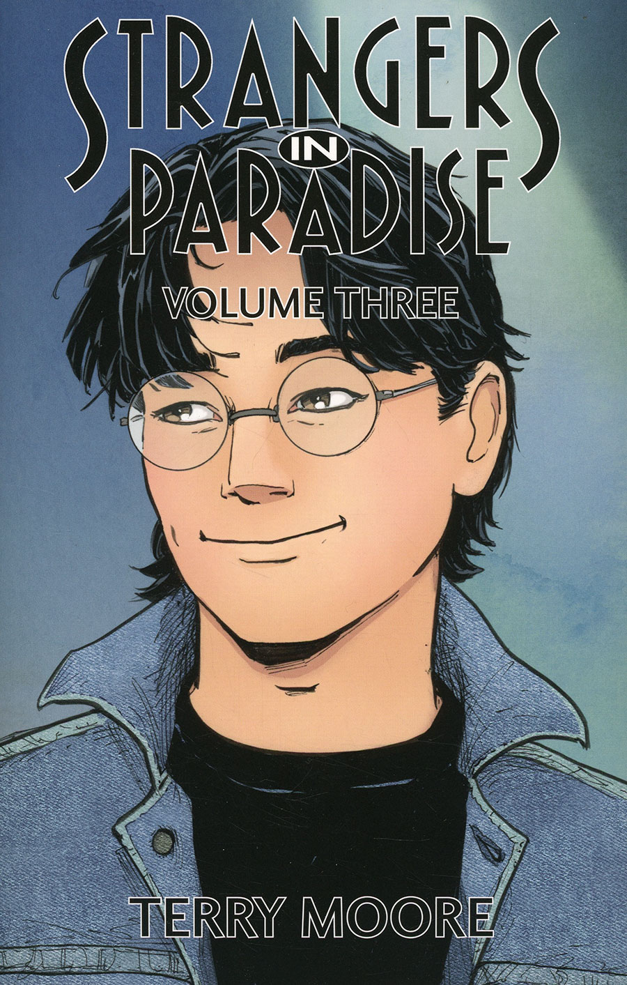 Strangers In Paradise Vol 3 TP Updated Edition